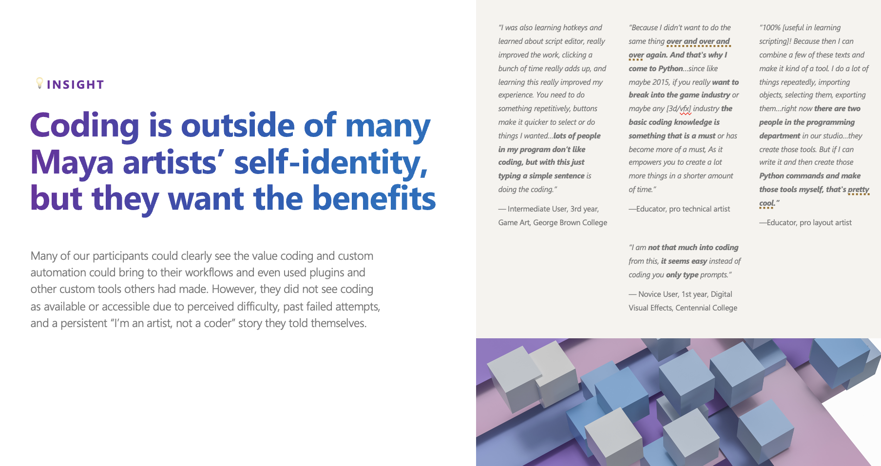 Insights 3